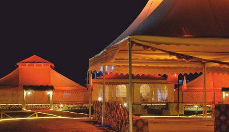 Hotel White Desert Camp, Kutch 1